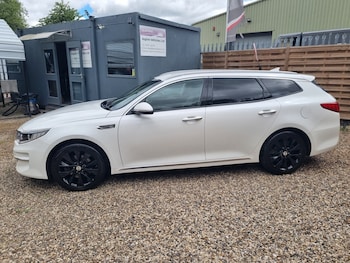Used Kia Optima 2018 for sale - 78897562: Photo