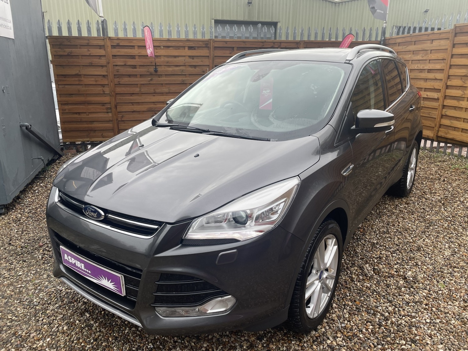 Used Ford Kuga 2015 for sale - 76547798: Photo 1