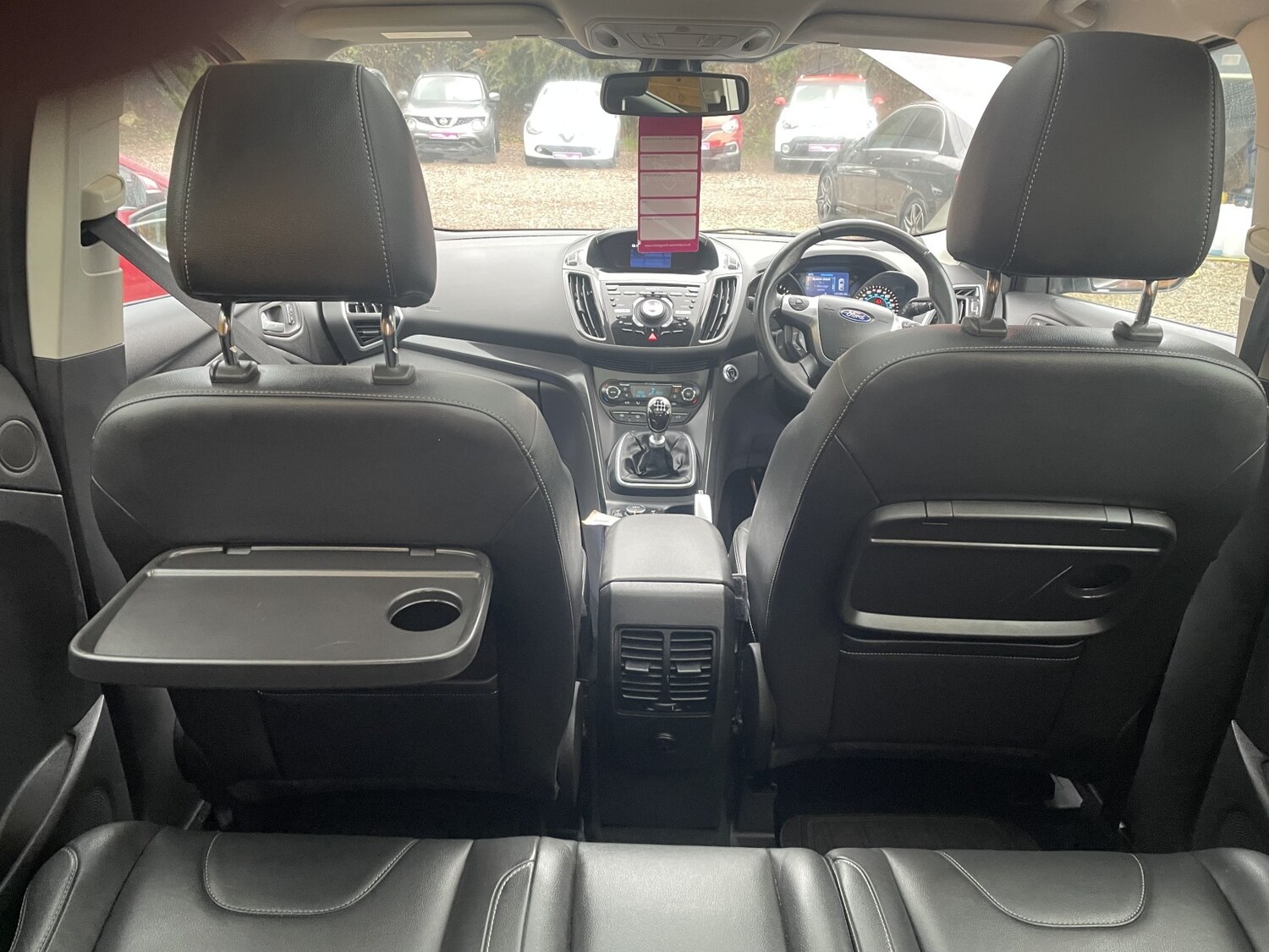 Used Ford Kuga 2015 for sale - 76547798: Photo 10