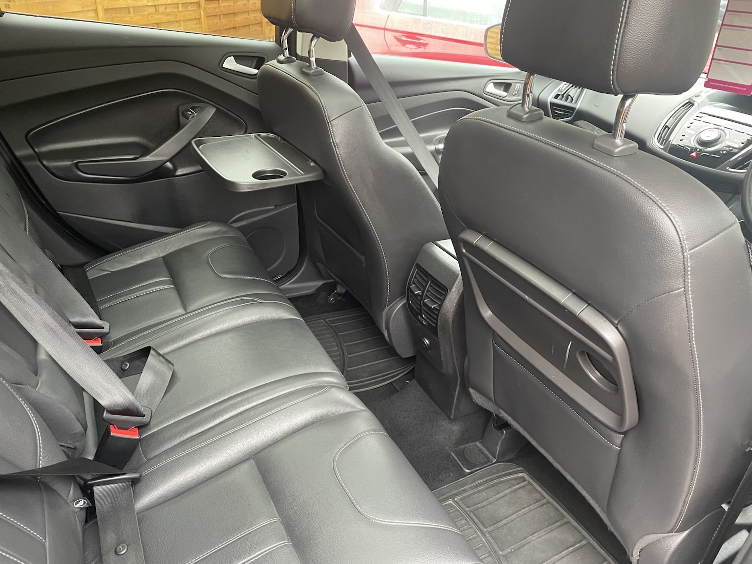 Used Ford Kuga 2015 for sale - 76547798: Photo 12