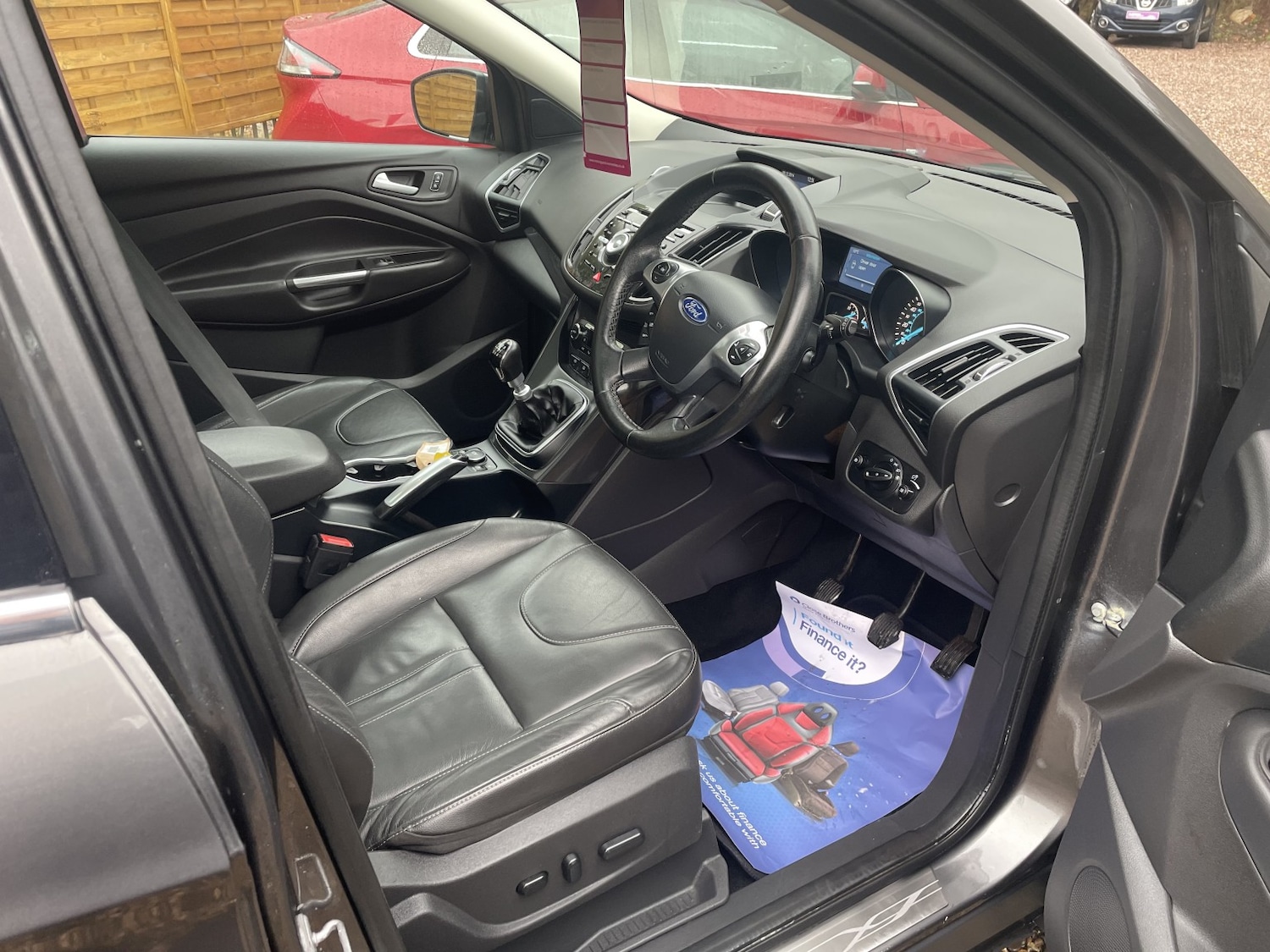 Used Ford Kuga 2015 for sale - 76547798: Photo 14