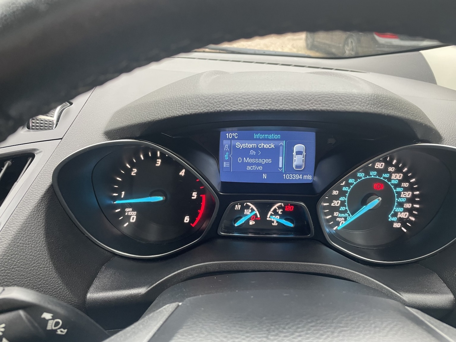 Used Ford Kuga 2015 for sale - 76547798: Photo 17