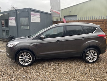 Used Ford Kuga 2015 for sale - 76547798: Photo