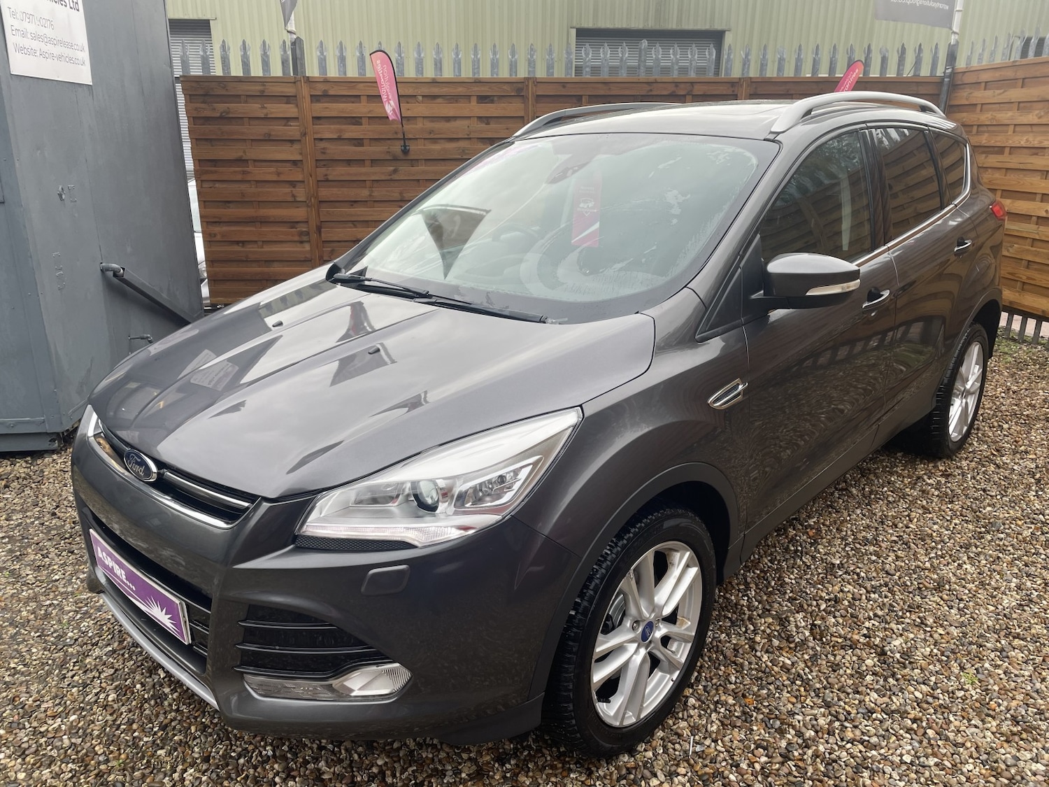 Used Ford Kuga 2015 for sale - 76547798: Photo 3