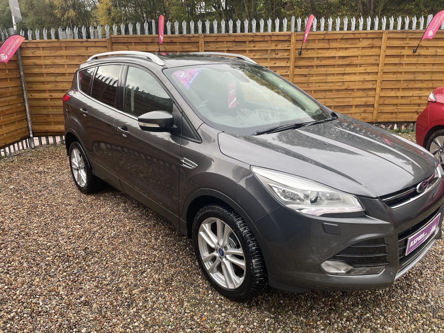 Used Ford Kuga 2015 for sale - 76547798: Photo 4