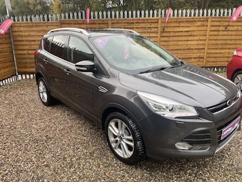 Used Ford Kuga 2015 for sale - 76547798: Photo