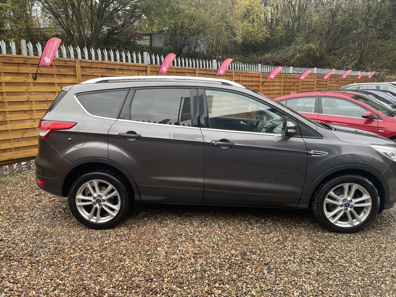 Used Ford Kuga 2015 for sale - 76547798: Photo 5
