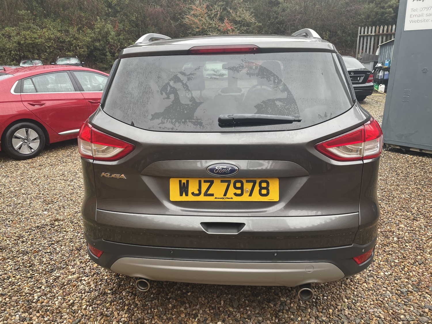 Used Ford Kuga 2015 for sale - 76547798: Photo 6