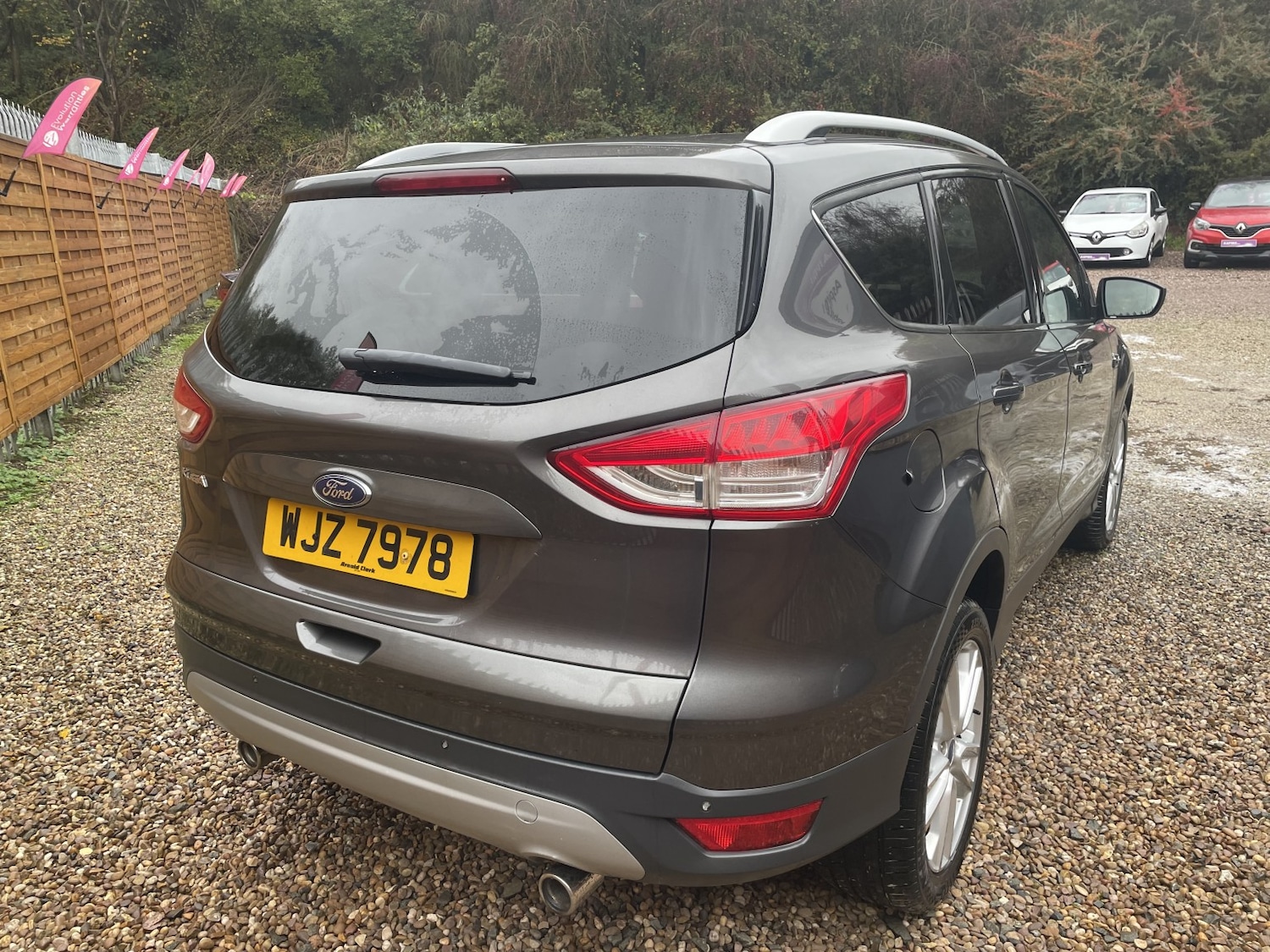 Used Ford Kuga 2015 for sale - 76547798: Photo 7