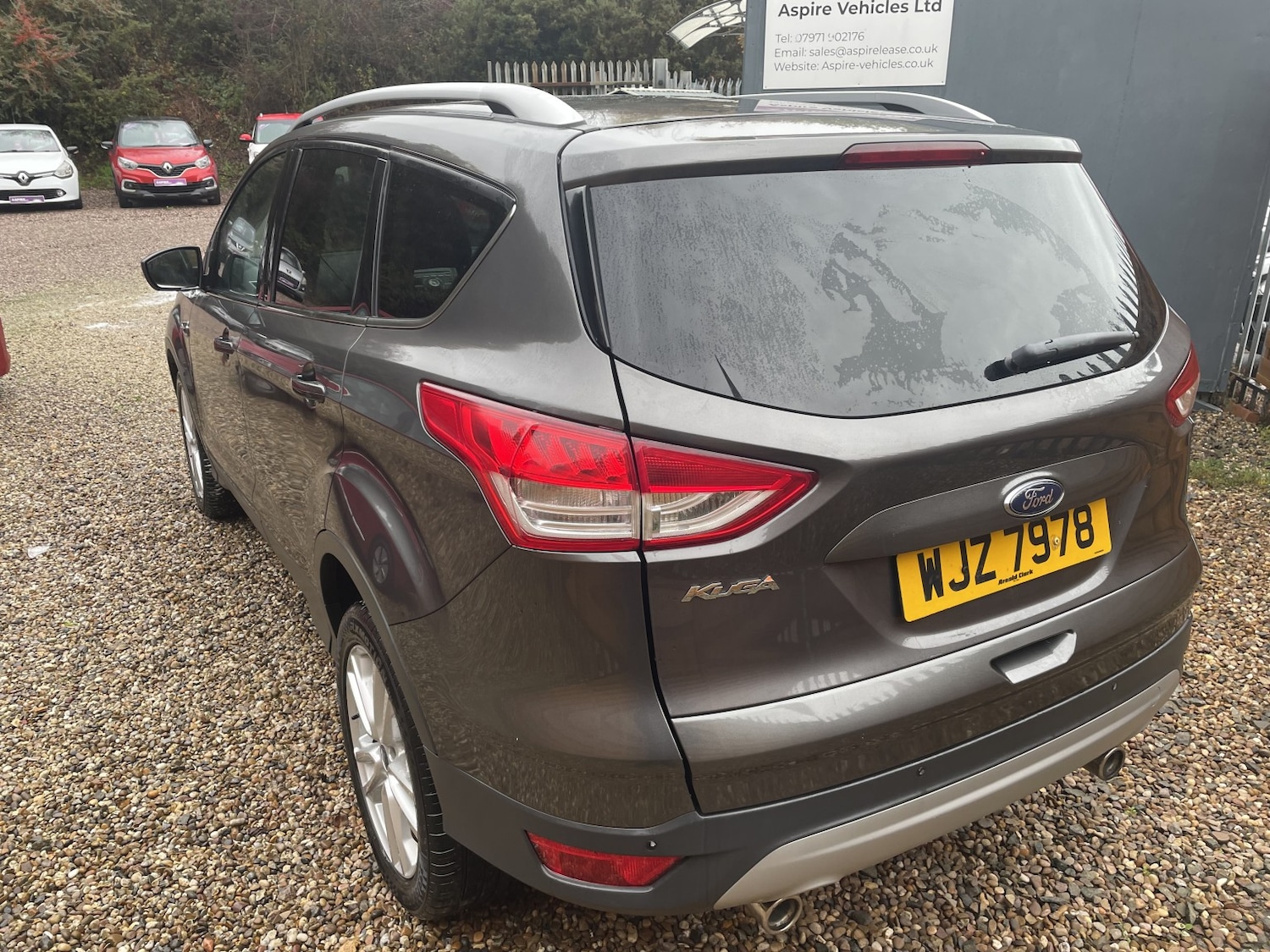 Used Ford Kuga 2015 for sale - 76547798: Photo 8