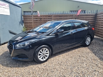 Used Hyundai i40 2017 for sale - 79395062: Photo