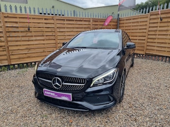 Used Mercedes-Benz CLA 2017 for sale - 75740916: Photo