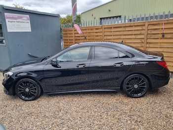 Used Mercedes-Benz CLA 2017 for sale - 75740916: Photo