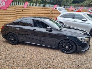 Used Mercedes-Benz CLA 2017 for sale - 75740916: Photo