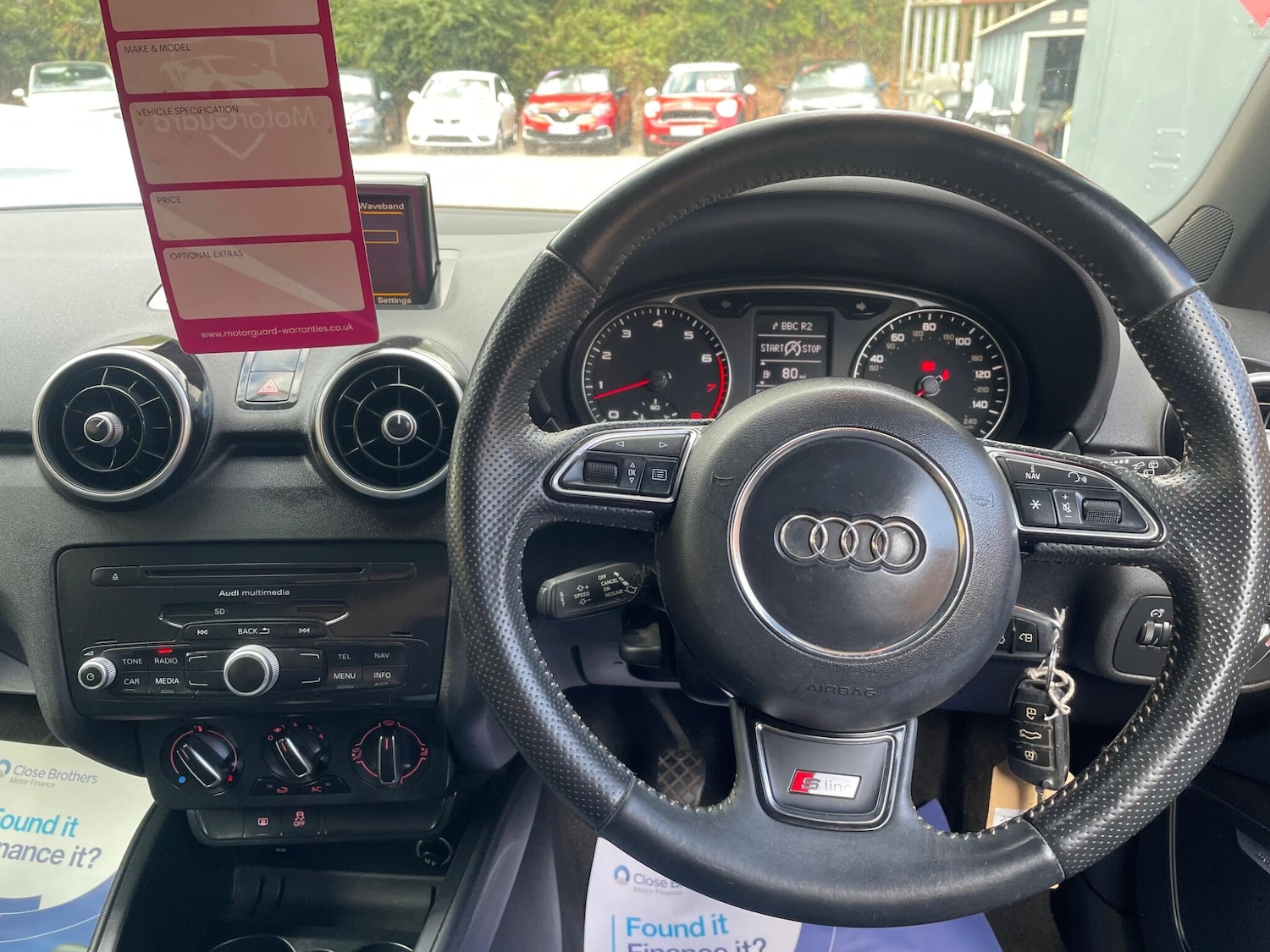 Vehicle 14