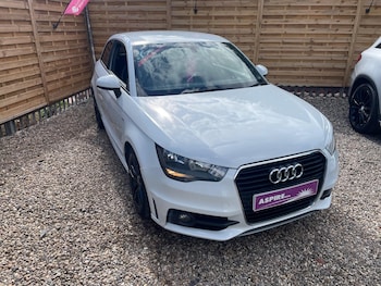 Used Audi A1 2014 for sale - 75839485: Photo