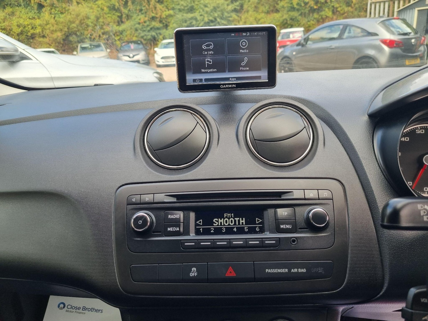 Vehicle 13