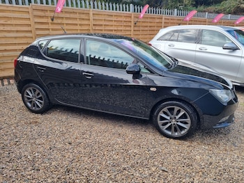 Used SEAT Ibiza 2015 for sale - 75769210: Photo