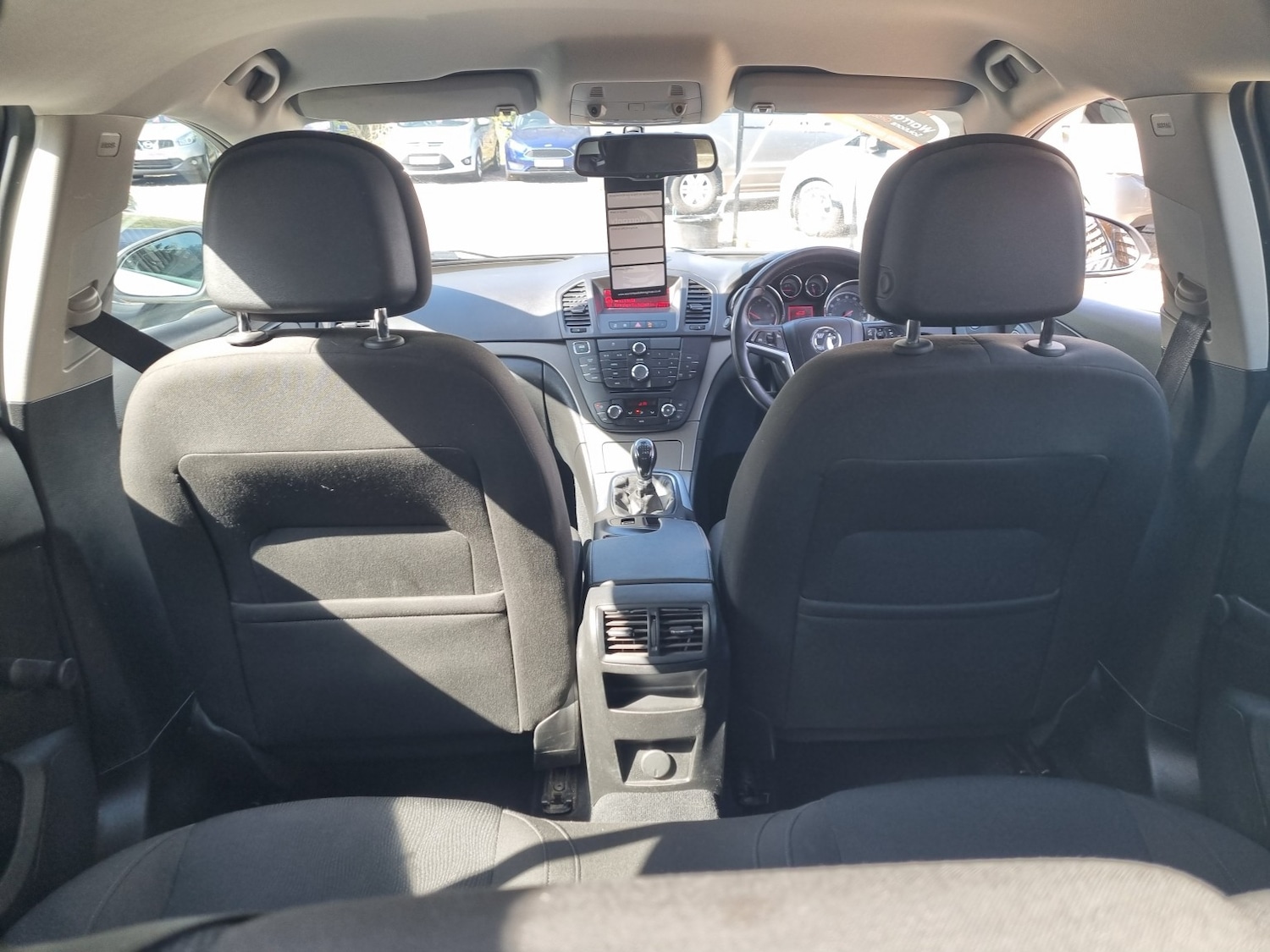 Used Vauxhall Insignia 2015 for sale - 78168716: Photo 10