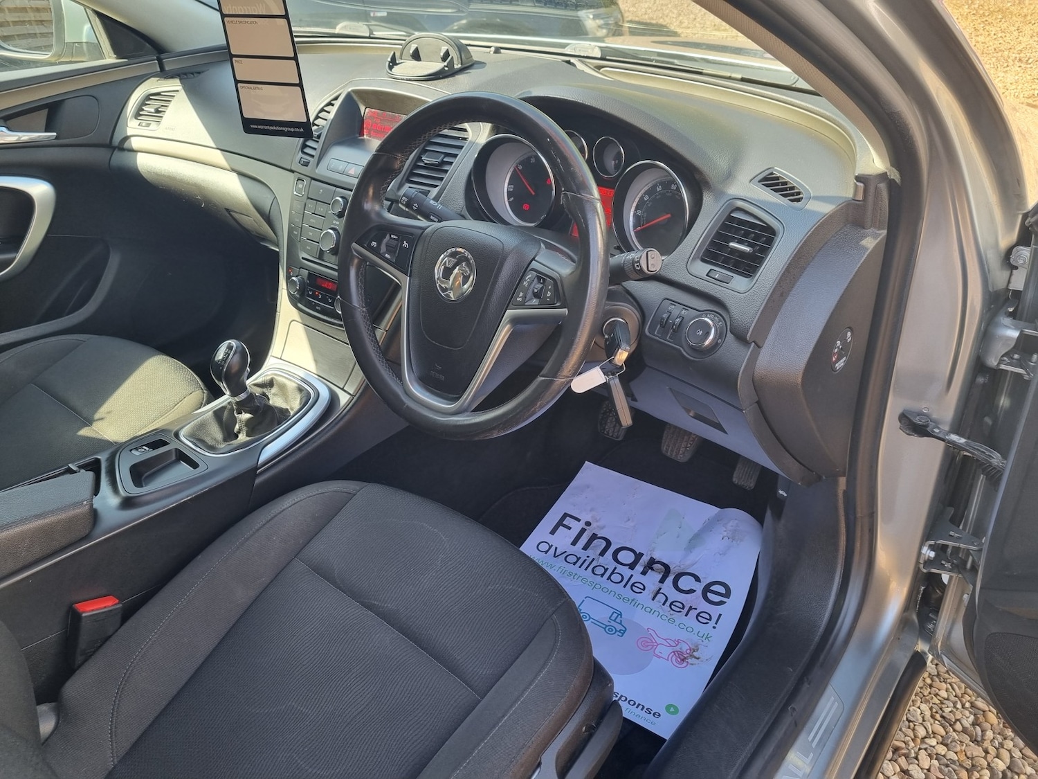 Used Vauxhall Insignia 2015 for sale - 78168716: Photo 11