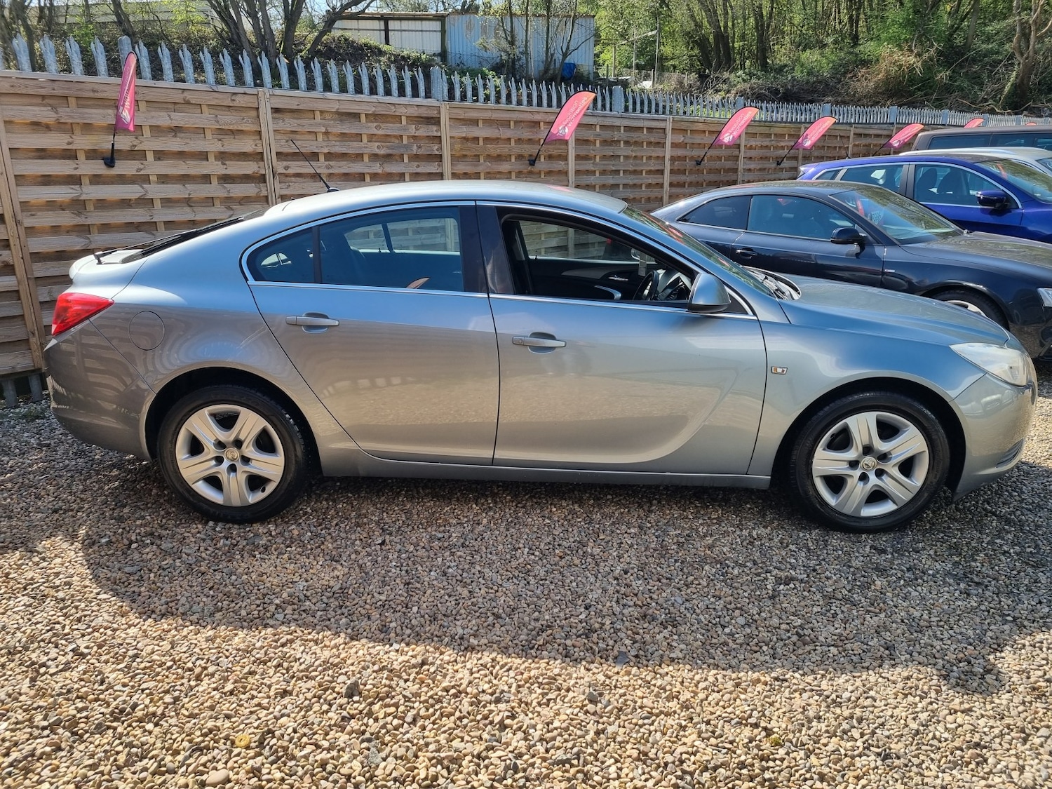 Used Vauxhall Insignia 2015 for sale - 78168716: Photo 3