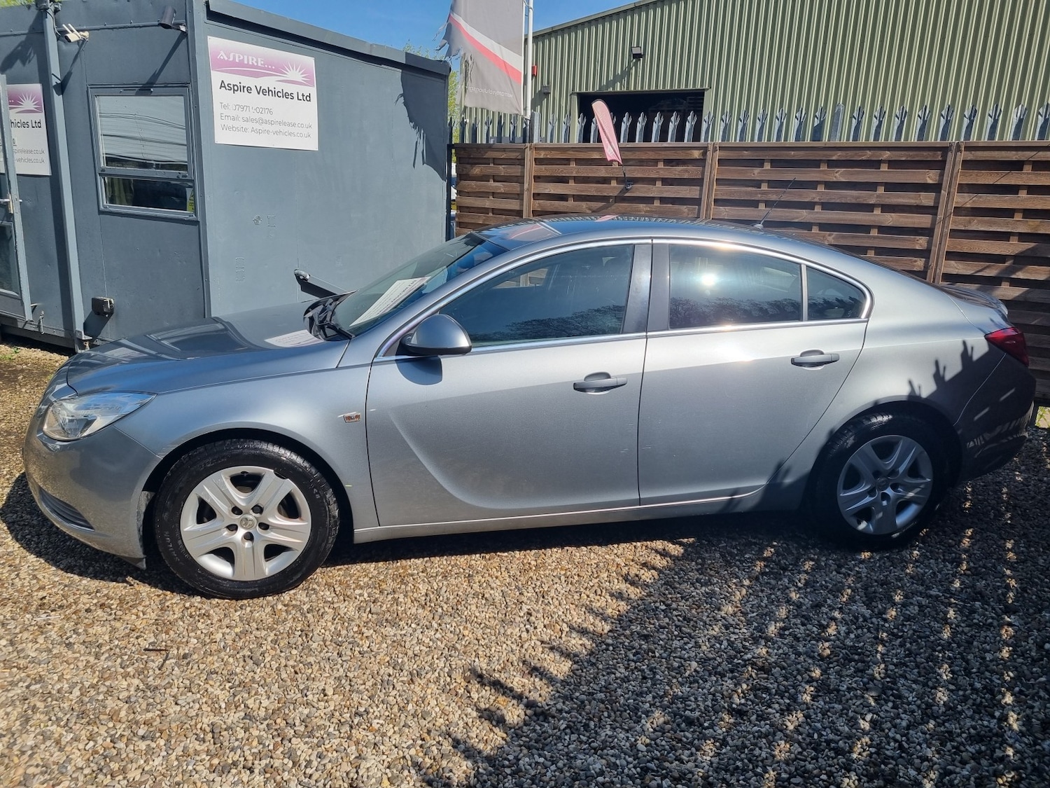 Used Vauxhall Insignia 2015 for sale - 78168716: Photo 4