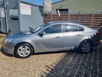 Used Vauxhall Insignia 2015 for sale - 78168716: Photo