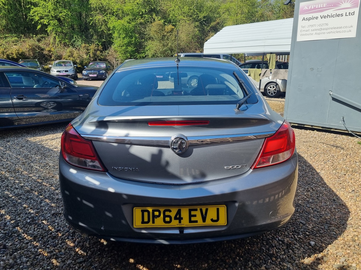 Used Vauxhall Insignia 2015 for sale - 78168716: Photo 5
