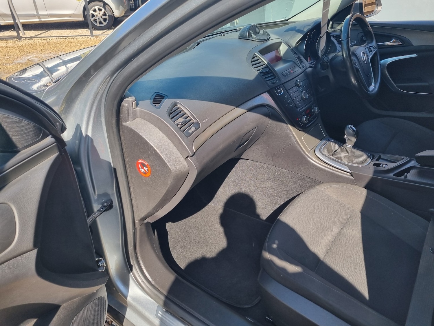 Used Vauxhall Insignia 2015 for sale - 78168716: Photo 6