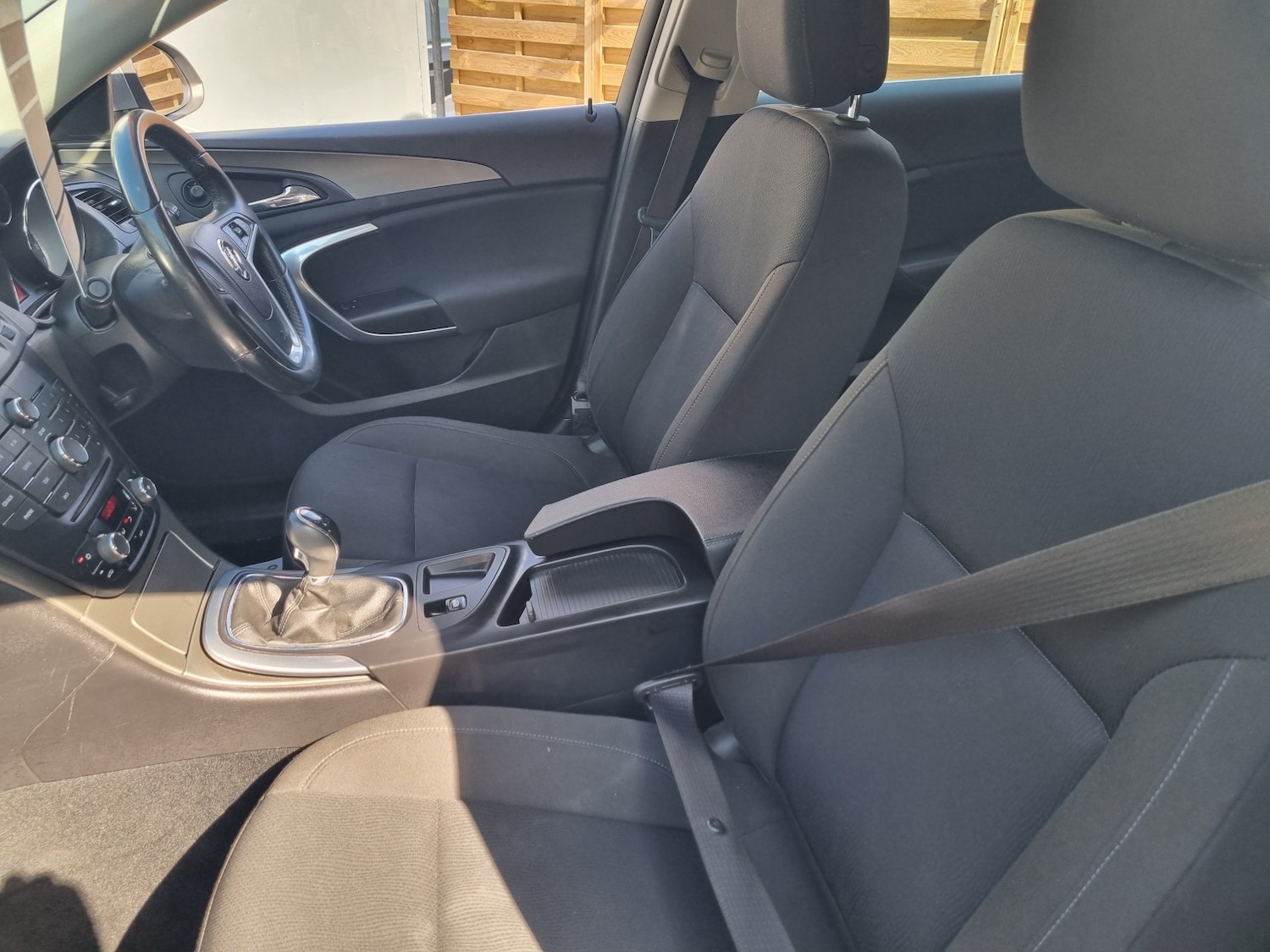 Used Vauxhall Insignia 2015 for sale - 78168716: Photo 7