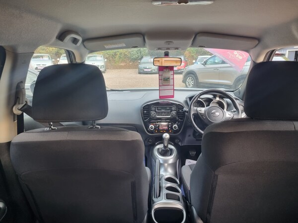 Used Nissan Juke 2019 for sale - 76334794: Photo 10