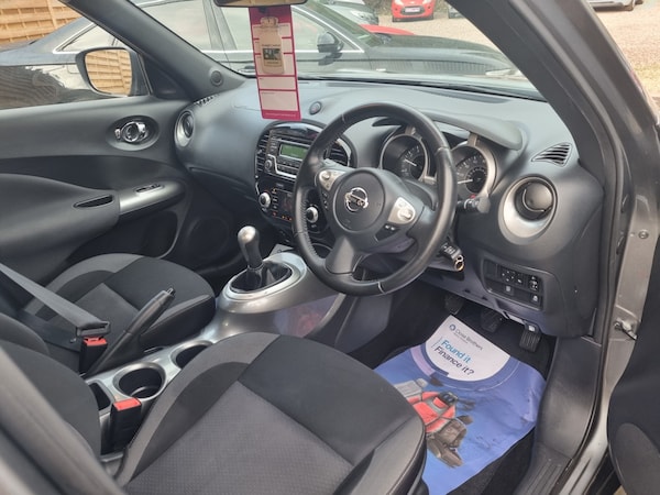 Used Nissan Juke 2019 for sale - 76334794: Photo 11