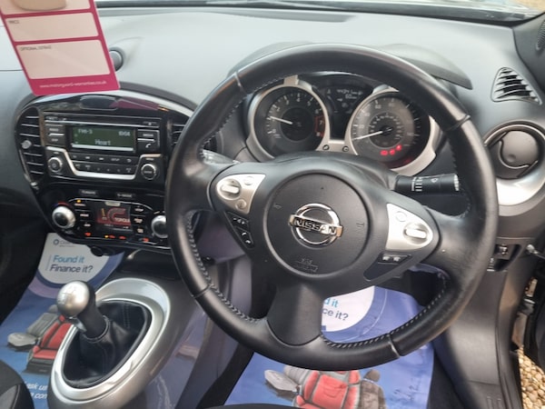 Used Nissan Juke 2019 for sale - 76334794: Photo 12