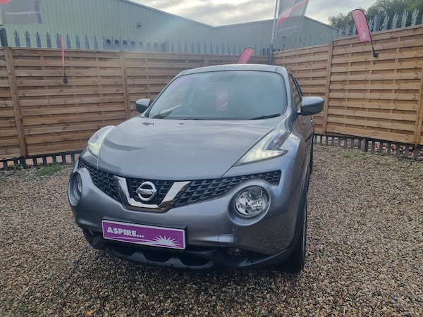 Used Nissan Juke 2019 for sale - 76334794: Photo 1