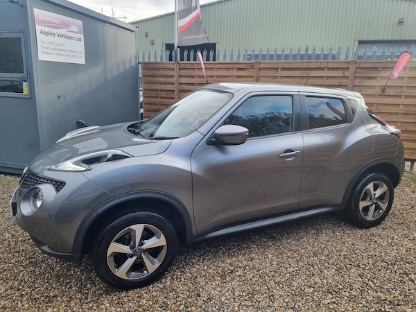 Used Nissan Juke 2019 for sale - 76334794: Photo 2