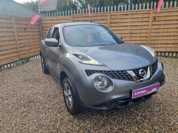 Used Nissan Juke 2019 for sale - 76334794: Photo 3