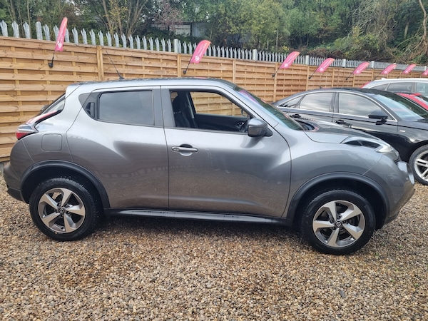 Used Nissan Juke 2019 for sale - 76334794: Photo 4