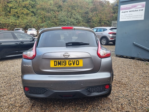 Used Nissan Juke 2019 for sale - 76334794: Photo 5