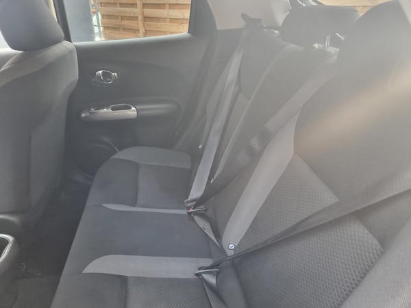 Used Nissan Juke 2019 for sale - 76334794: Photo 8
