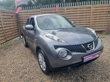 Used Nissan Juke 2012 for sale - 78909549: Photo