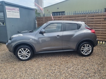 Used Nissan Juke 2012 for sale - 78909549: Photo