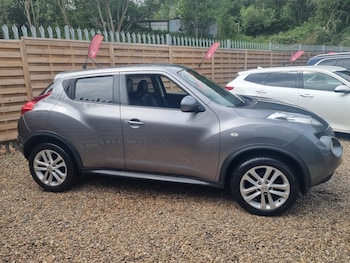 Used Nissan Juke 2012 for sale - 78909549: Photo