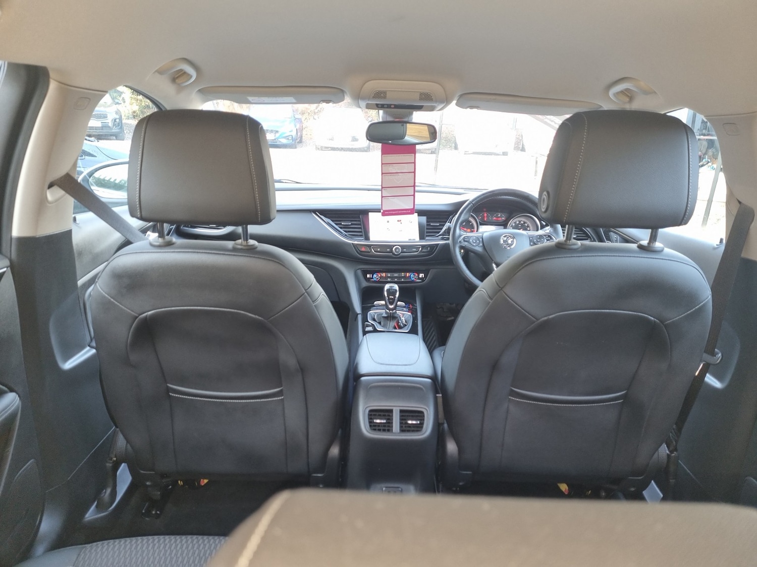 Used Vauxhall Insignia 2017 for sale - 76935278: Photo 10