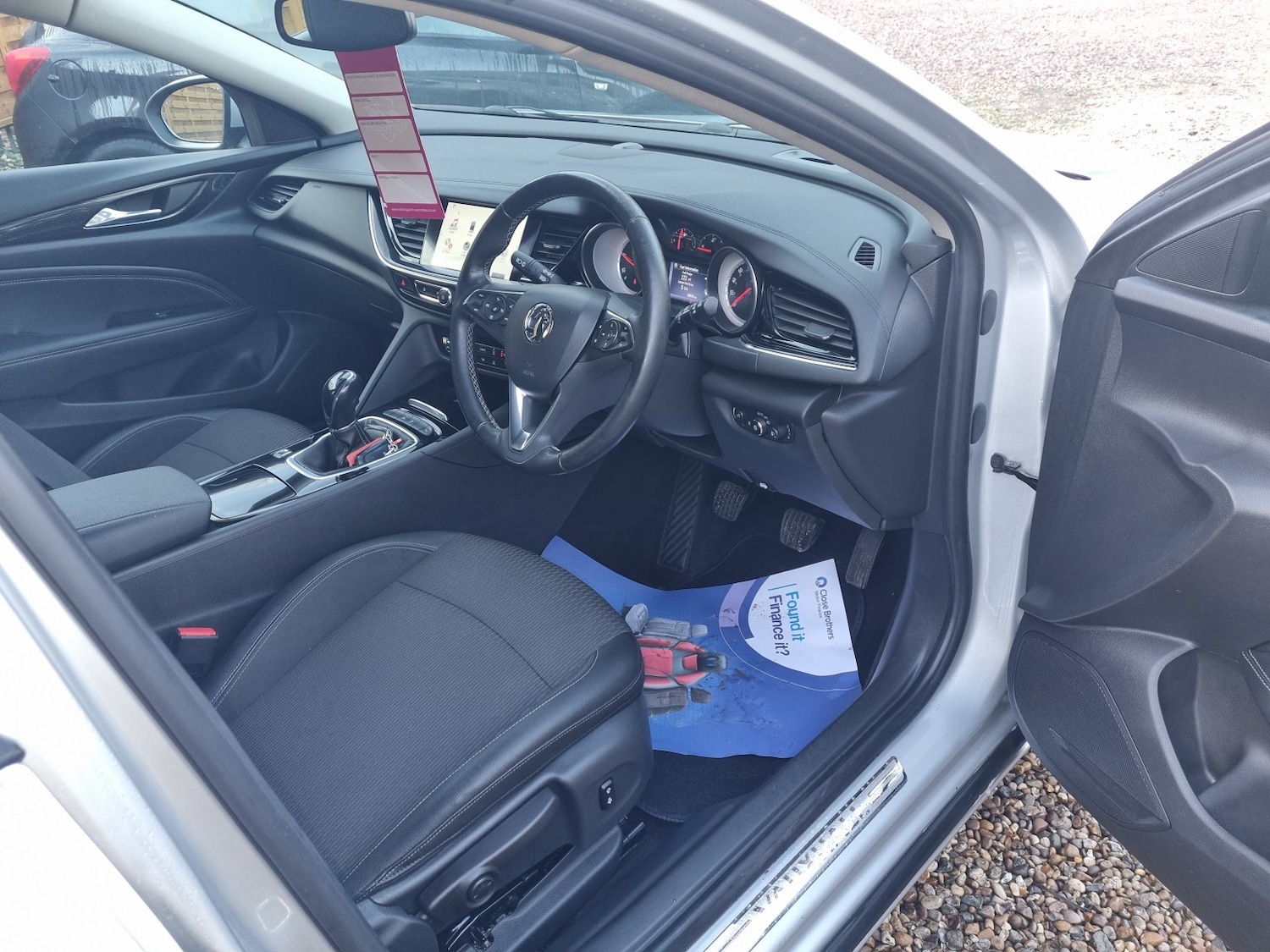 Used Vauxhall Insignia 2017 for sale - 76935278: Photo 11