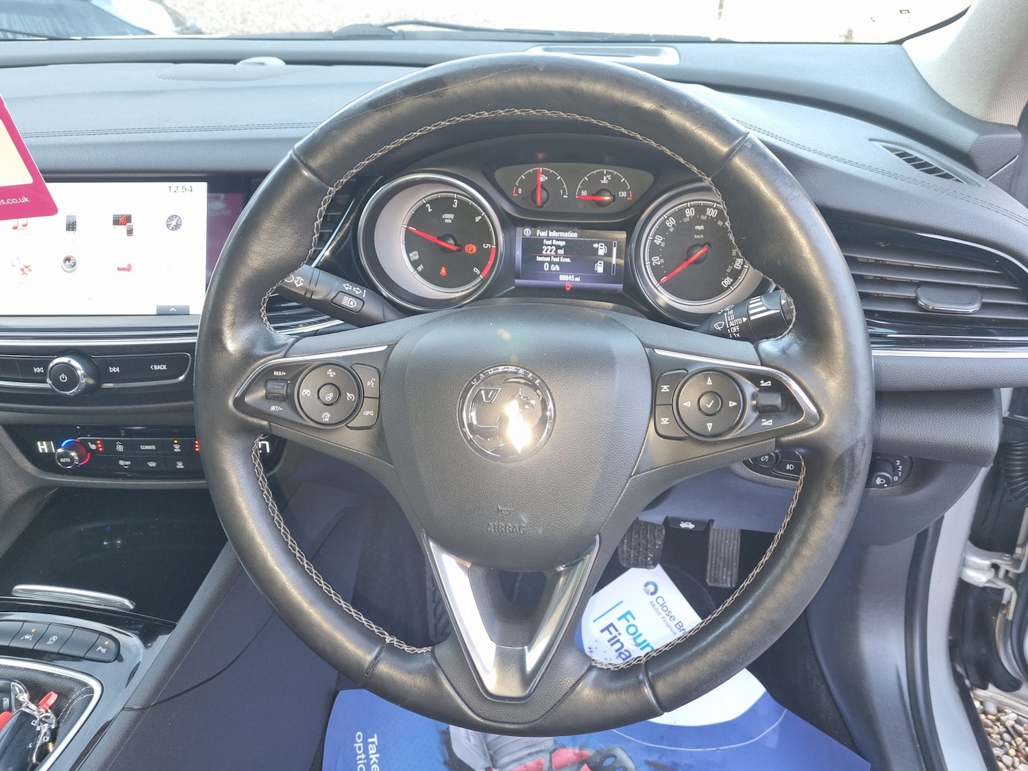 Used Vauxhall Insignia 2017 for sale - 76935278: Photo 12