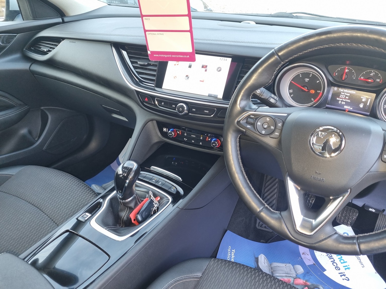 Used Vauxhall Insignia 2017 for sale - 76935278: Photo 13