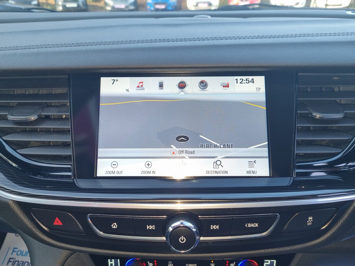 Used Vauxhall Insignia 2017 for sale - 76935278: Photo 14