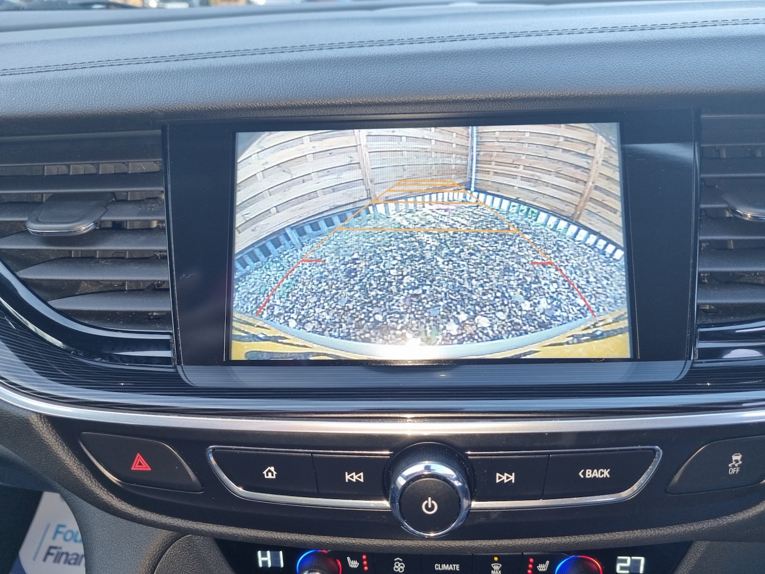 Used Vauxhall Insignia 2017 for sale - 76935278: Photo 15