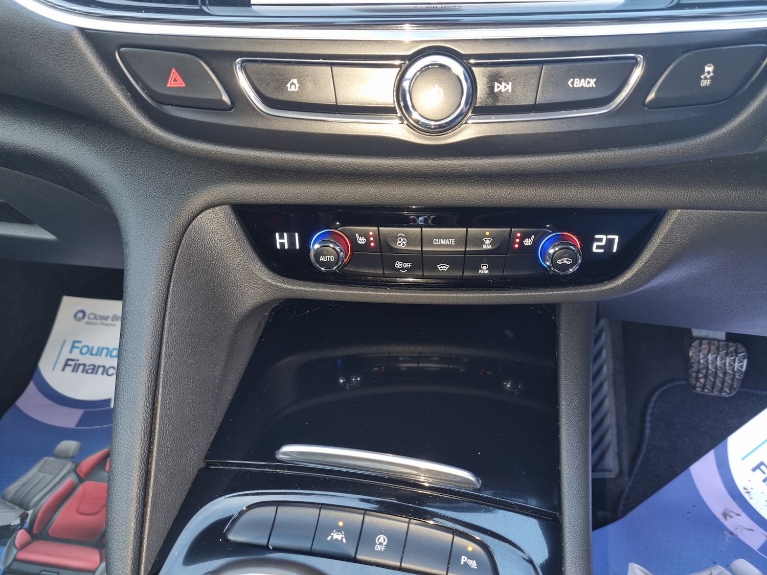 Used Vauxhall Insignia 2017 for sale - 76935278: Photo 16