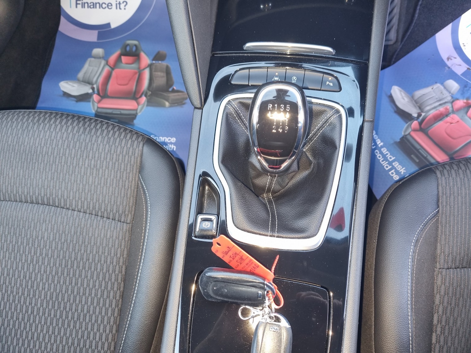 Used Vauxhall Insignia 2017 for sale - 76935278: Photo 17